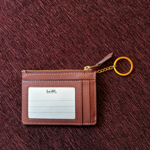 Coach card case - Picture 3 of 3